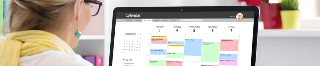 Alt Text: Digital planner templates for weekly and lifestyle planning